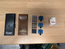 Super Grip Darts & Old Holborn