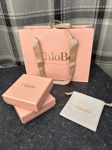 Chlobo gift packaging - gift,