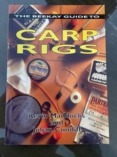 The Beekay Guide to Carp Rigs by Kevin Maddocks Julian Cundiff Fishing