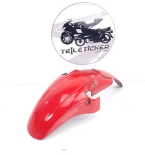 Honda VFR750 F RC36 Front Fender Mudguard Front Wheel Red Splash Guard 