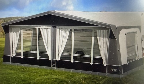 Camptech kensington caravan - kensington,