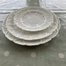 Coalport White  Countryware