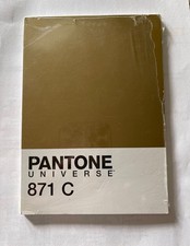 Pantone colour guide - colour, cards
