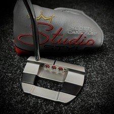 SCOTTY CAMERON 2025 STUDIO STYLE FASTBACK PUTTER / 34 INCH