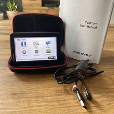 Tomtom start sat nav - sat, 5