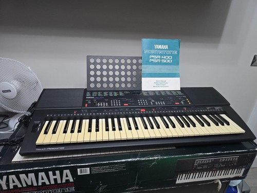 Yamaha psr 400 vintage - yamaha,