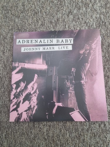 Adrenalin baby johnny - adrenalin, marr