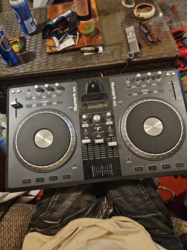 Numark idj3 used - numark,