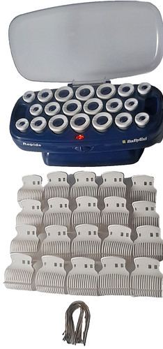 Babyliss rapide heated - babyliss,