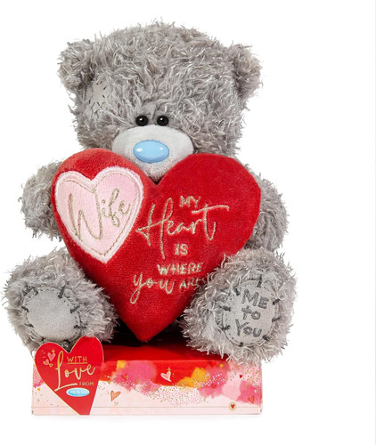Tatty teddy wife my - teddy,