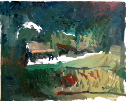 Impressionist plein air - impressionist,
