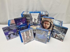 80 Blu Ray Films Job Lot Mixed