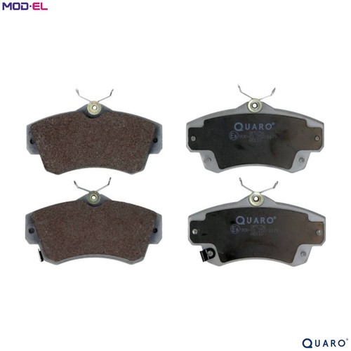 Brake pad set - brake, disc