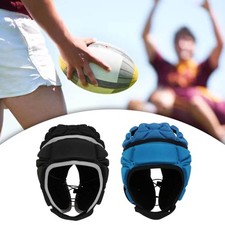 Breathable Rugby Headprotect Football Adult Child Scrum Hat Hockey Head