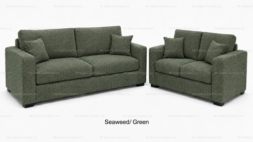 New premium lisbon sofa set - new,