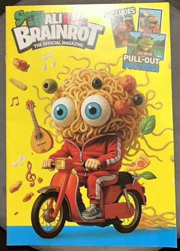 Panini italian brainrot - panini, the