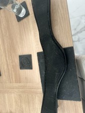 Affinity Dressage Girth 24 Inch Black