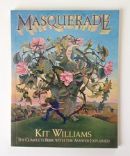Masquerade: The Complete Book
