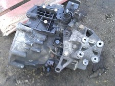 peugeot boxer 20um26 gearbox 6
