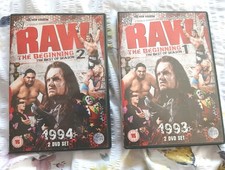 WWE Raw the Beginning Season 1