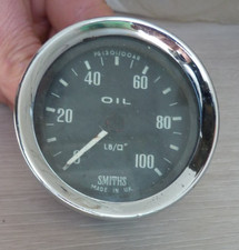 NOS Smiths 0 to 60 PSI Classic