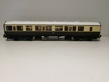 Mainline oo Gauge 937123 GWR Collett 1st & 3rd Coach