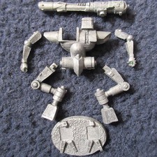 1993 Battletech 20-793 Hollander B2K-F3 Battlemech Ral Partha FASA Mech Warrior