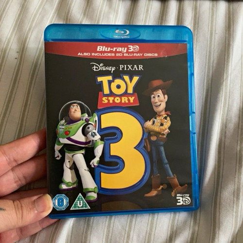 Disney pixar toy story - toy,