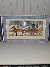 Emma Bridgewater Badger On A