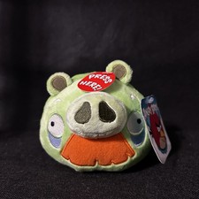RARE NWT Angry Birds 5”