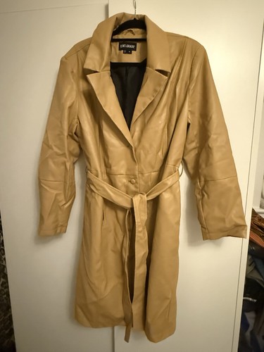Centigrade women tan leather - tan,