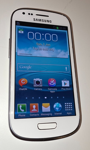 Samsung galaxy mini - galaxy, s3