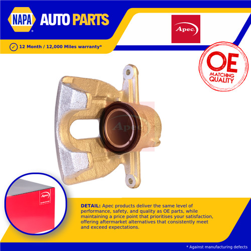 Brake caliper fits polo - vw,