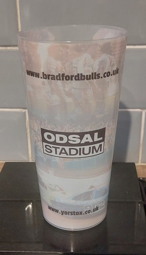 Bradford bulls pint - bradford,