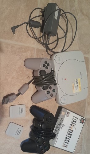 Ps1 slim bundle - slim,
