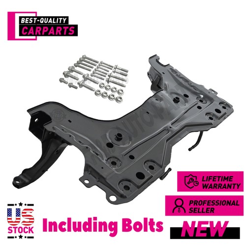 Front subframe crossmember for - front,