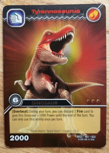 Dktcg 001 032 foil - dktcg, 001/032