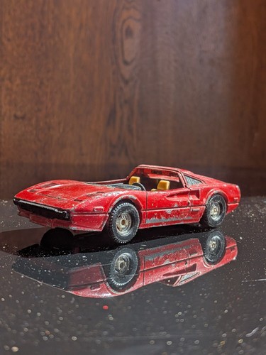 Vintage corgi ferrari - corgi, 308