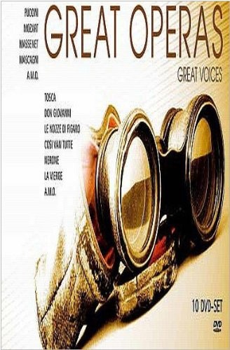 Great operas - operas:, [10