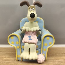 Wallace & Gromit, Gromit