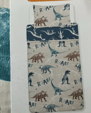 DINOSAUR SINGLE REVERSIBLE