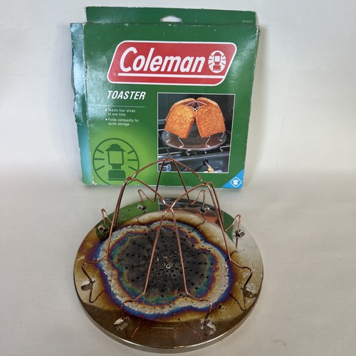 Coleman camp stove - camp,