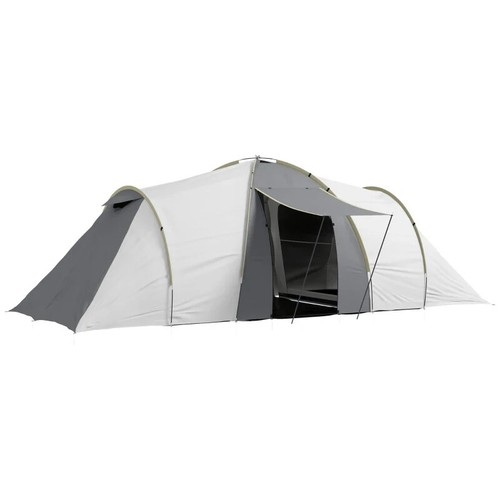 Tunnel camping tent with - tent,