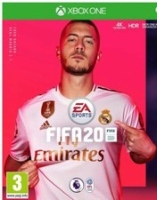 FIFA 20 (Xbox One, 2019)