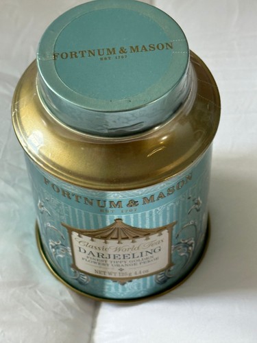 Fortnum mason darjeeling - fortnum,