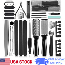 36 in 1 Pedicure Kit