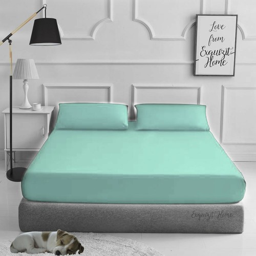 Fitted bed sheet - sheet, deep
