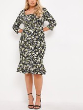 Joe Browns Dress Vintage BLACK