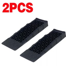 2X Low Level Rise Car Ramps 3