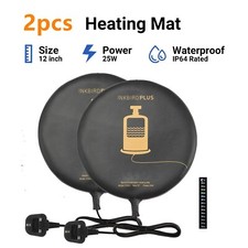 2pcs Lerway 25W Fermentation